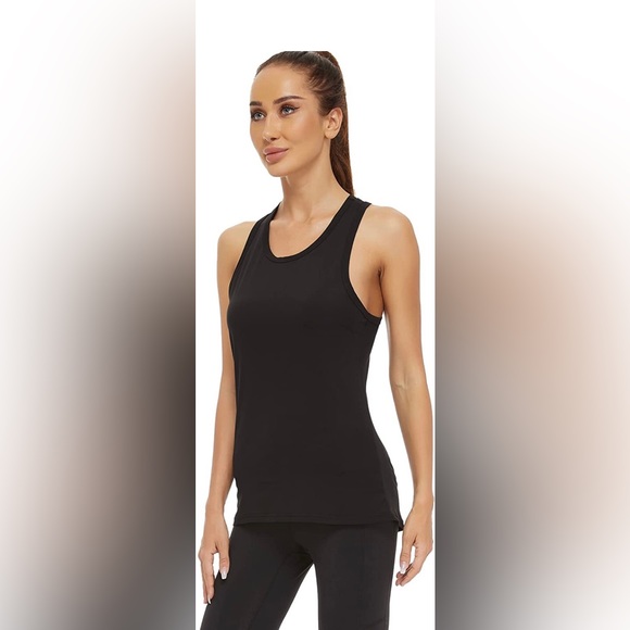 Silkworld workout top racer back - Picture 2 of 4